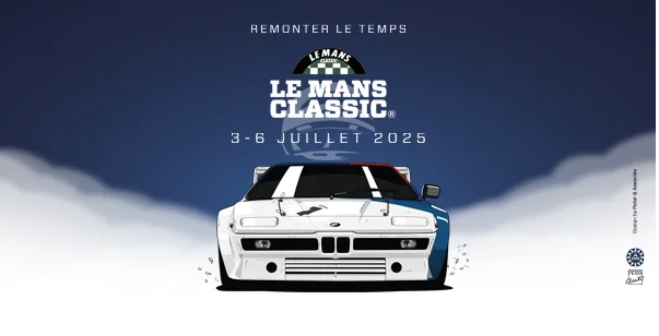 LE MANS CLASSIC