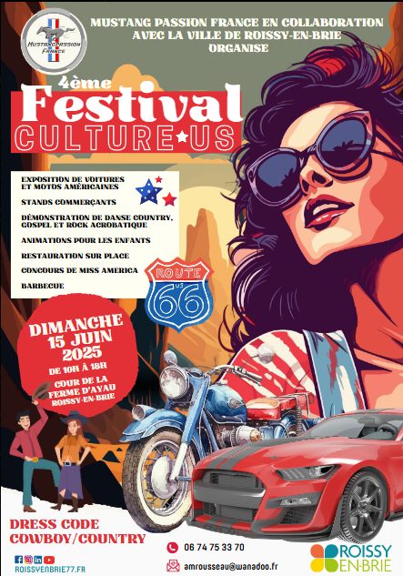 Festival Roissy