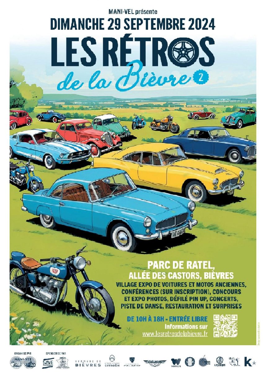 Retro de la bievre