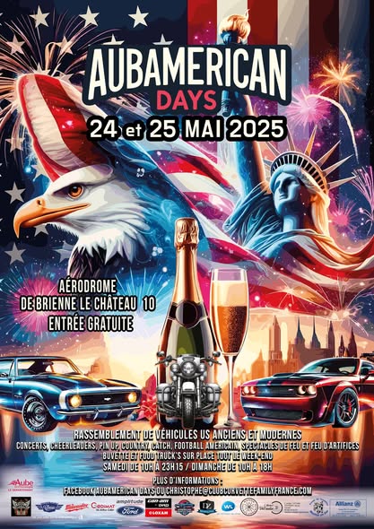 Aubamerican 2025