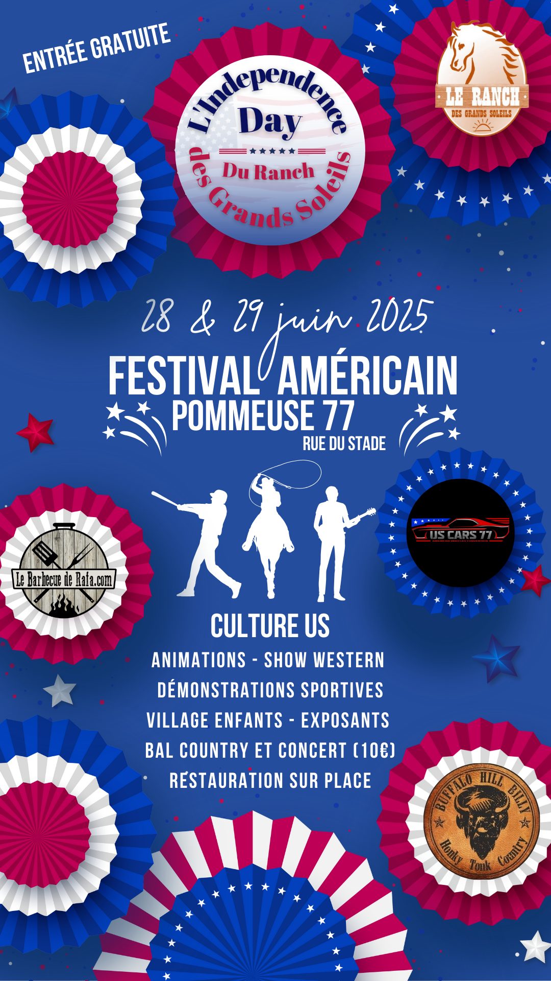 Pommeuse 2025