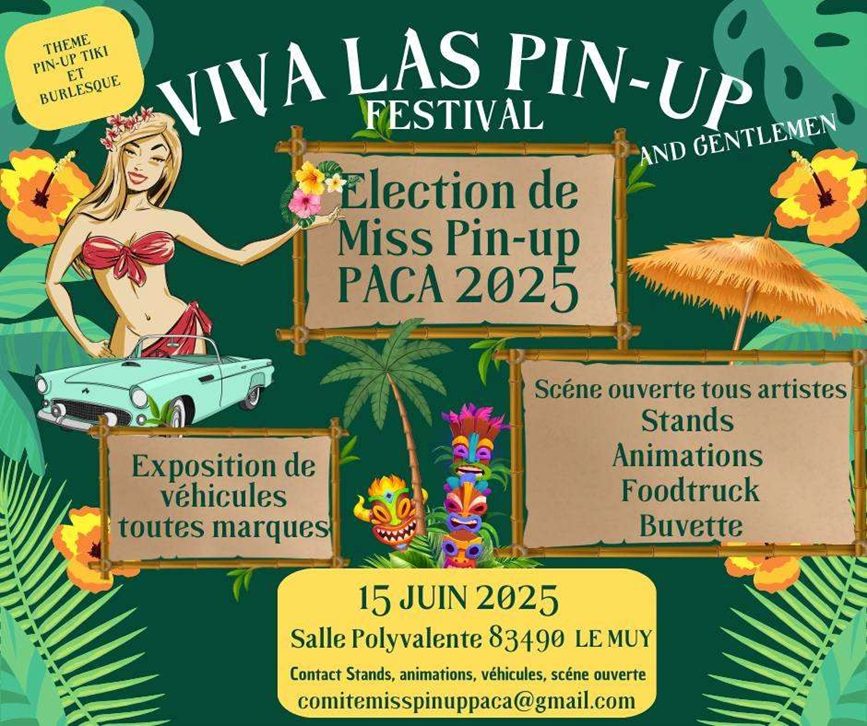 PIN UP