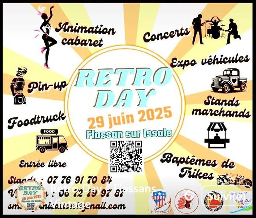 RETRO DAYS