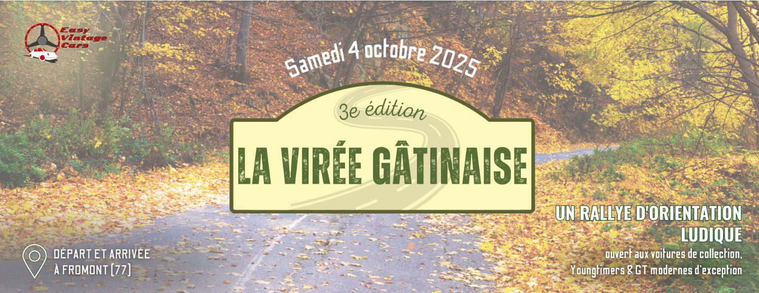 Virée Gatinaise