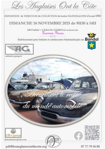 PACA 16 novembre