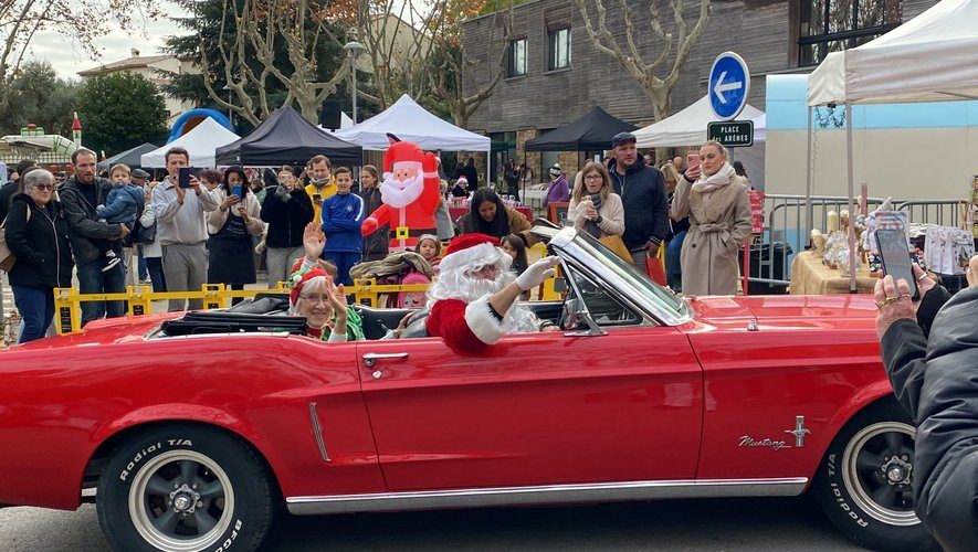 Parade PACA